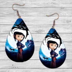 Coraline Earrings